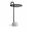 Hay Bowler Side Table -vitra shop Hay Bowler Side Table Black