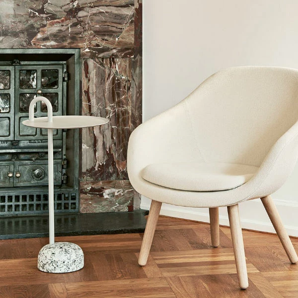 Hay Bowler Side Table 4 Hay Bowler Side Table - Image 2