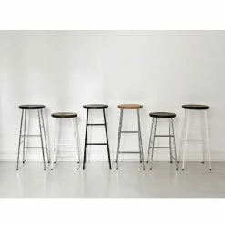 Hay Cornet Bar Stool High -vitra shop Hay Cornet Stool Family 1 1