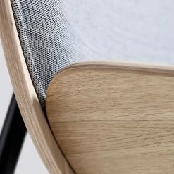 Hay Dapper Lounge Chair -vitra shop Hay Dapper Lounge Chair Detail