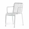 Hay Palissade Armchair – Hot Galvanised Steel 2 Hay Palissade Armchair – Hot Galvanised Steel -vitra shop Hay Palissade Armchair Hot Galvanized Steel