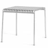 Hay Palissade Table 82.5×90 – Hot Galvanised Steel -vitra shop Hay Palissade Table 825x90 Hot Galvanised Steel