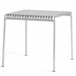 Hay Palissade Table 82.5×90 – Hot Galvanised Steel