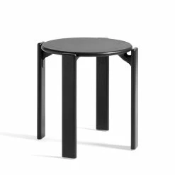 Hay Rey Stool -vitra shop Hay Rey Stool Deep Black