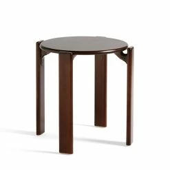 Hay Rey Stool -vitra shop Hay Rey Stool Umber Brown