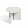Hay Slit Table Round -vitra shop Hay Slit Table Round White