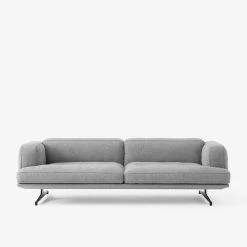 &Tradition Inland Sofa 3-seater -vitra shop Inland AV23 Hallingdal 130 Front
