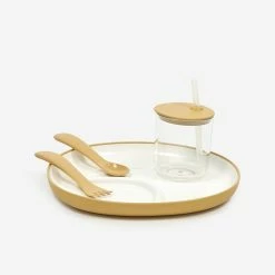 Kinto Bonbo 4 Piece Children’s Dining Set