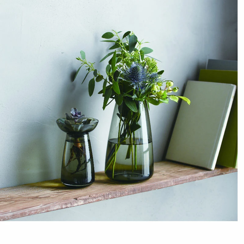 Kinto Large Aqua Culture Vase 4 Kinto Large Aqua Culture Vase - Image 2