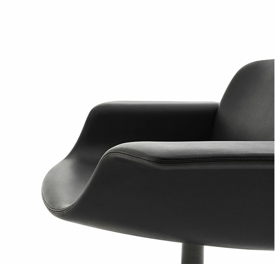Knoll KN01 Swivel Lounge Chair 5 Knoll KN01 Swivel Lounge Chair - Image 3