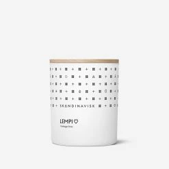 Skandinavisk LEMPI (love) Scented Candle -vitra shop LEMPI Scented Candle Skandinavisk