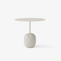 &Tradition Lato Side Table LN9 -vitra shop Lato LN9 white 2