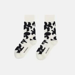 Marimekko Henki Villinarsissi Socks