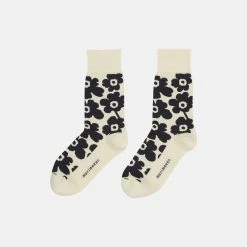 Marimekko Kirmailla Unikko Socks