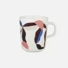 Marimekko Oiva / Berry Mug 2.5dl 2 Marimekko Oiva / Berry Mug 2.5dl -vitra shop MM 223 berry muki 25 dl 071850 153 FR1