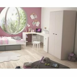 Mathy By Bols Madaket 2 Doors Wardrobe -vitra shop Mathy By Bols Madaket 2 Doors Wardrobe