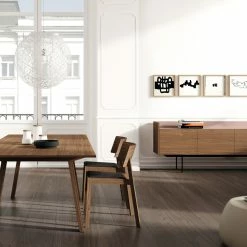 Punt Stockholm Sideboard 4 Doors -vitra shop Medium Stockholm 107borg scaled 1