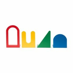 MoMA Fenestra Bookends Set Of 4