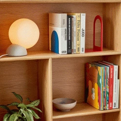 MoMA Fenestra Bookends Set Of 4 -vitra shop Moma Bookends Fenestra lifestyle