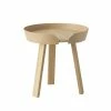 Muuto Around Coffee Table Ø45cm 2 Muuto Around Coffee Table Ø45cm -vitra shop Muuto Around Coffee Table 45cm Oak