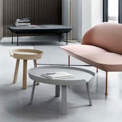 vitra shop -vitra shop Muuto Around Coffee Table 45cm lifestyle2