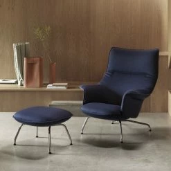 Muuto Doze Lounge Chair -vitra shop Muuto Doze Lounge Chair Lifestyle