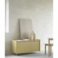 Muuto Enfold Sideboard Low -vitra shop Muuto Enfold Sideboard Low Lifestyle1
