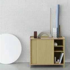 Muuto Enfold Sideboard Tall 5 Muuto Enfold Sideboard Tall -vitra shop Muuto Enfold Sideboard Tall Lifestyle