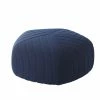 Muuto Five Pouf Large 2 Muuto Five Pouf Large -vitra shop Muuto Five Pouffe Dark Blue