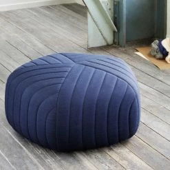 Muuto Five Pouf Large -vitra shop Muuto Five Pouffe Lifestyle