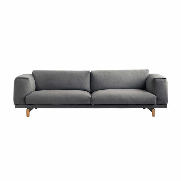 Muuto Rest 3 Seater Sofa 3 Muuto Rest 3 Seater Sofa