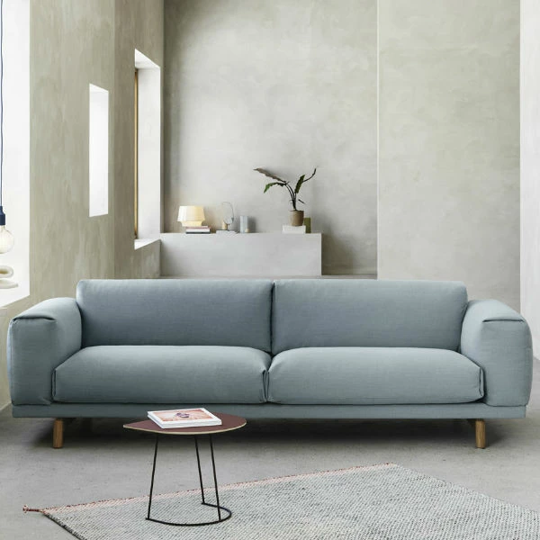Muuto Rest 3 Seater Sofa 4 Muuto Rest 3 Seater Sofa - Image 2