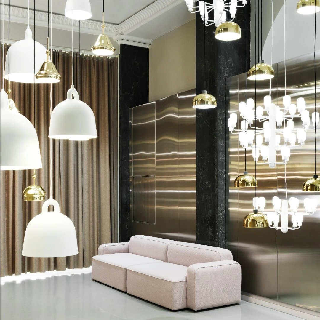 Normann Copenhagen Rope 3 Seater Sofa 6 Normann Copenhagen Rope 3 Seater Sofa - Image 4