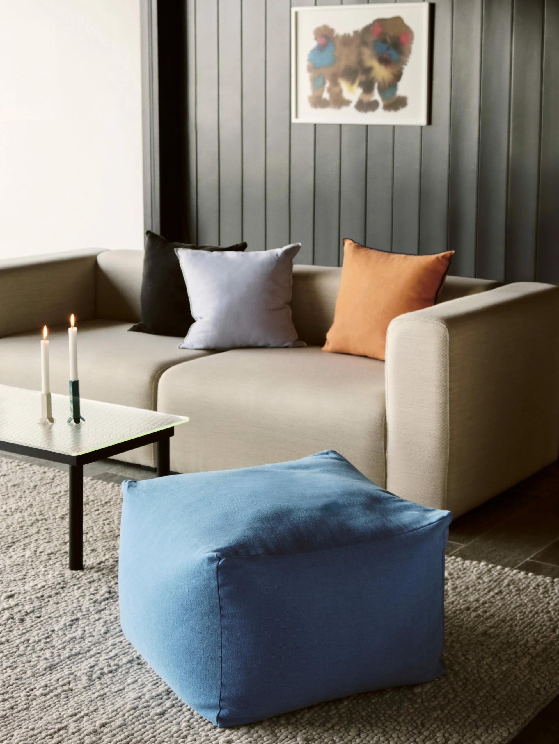 Hay Mags 2.5 Seater Sofa 6 Hay Mags 2.5 Seater Sofa - Image 4