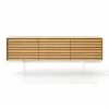 Punt Sussex 8 Sideboard 3 Doors -vitra shop Punt Sussex 3 Doors Oak