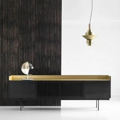 Punt Stockholm Sideboard 4 Doors -vitra shop Punt STH413 Stockholm Sideboard4