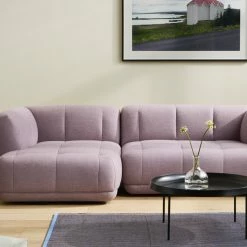 Hay Quilton Sofa Comb. 19 8 Hay Quilton Sofa Comb. 19 -vitra shop Quilton comb 19 Left Metaphor 044 Pao Glass Table Lamp 350 white Tulou Coffee Table black