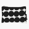 Marimekko Kaika Rasymatto Cosmetic Bag -vitra shop Rasymatto keksi musta etu