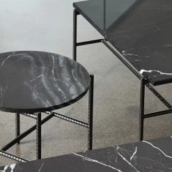 Hay Rebar Side Table L75 -vitra shop Rebar Family 04 scaled 1