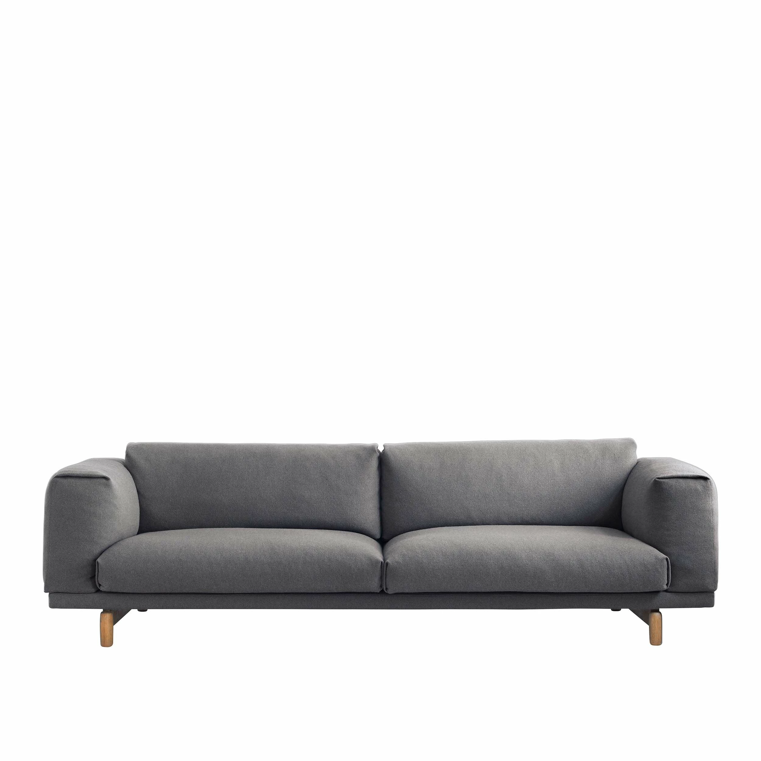 Muuto Rest 2 Seater Sofa – Ex-display 3 Muuto Rest 2 Seater Sofa – Ex-display