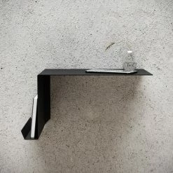 Nichba Bedside Table 7 Nichba Bedside Table -vitra shop SHELVE02LEFTBLACK 1 1500x