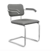 Knoll Cesca Chair With Arms Upholstered Seat & Back -vitra shop Screen Shot 2020 05 26 at 12.10.22