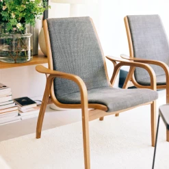 Swedese Laminett Easy Chair -vitra shop Screenshot 2022 10 17 at 15.03.58