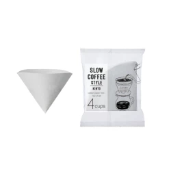 Kinto Cotton Filter Paper 4 Cups