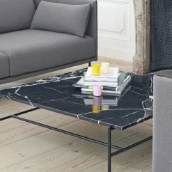 Hay Rebar Coffee Table -vitra shop Silhouette Sofa Coda 182 Rebar Coffee Table 100x104 Fifty Fifty Floor Lamp Soft black 01 scaled 1