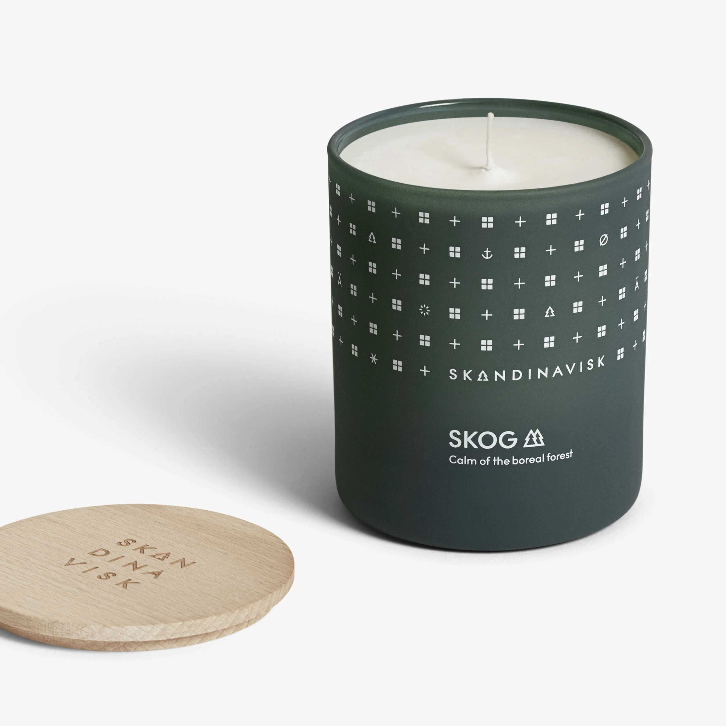 Skandinavisk SKOG (forest) Scented Candle 3 Skandinavisk SKOG (forest) Scented Candle
