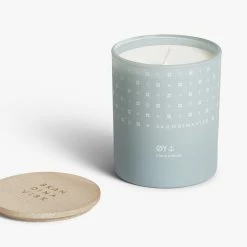Skandinavisk O (Island) Scented Candle