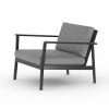 Case Eos Sofa Armchair -vitra shop Sofa lounge Case black