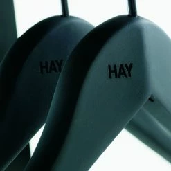 HAY Soft Coat Hangers – Set Of 4 -vitra shop Soft Coat Hanger detail 2