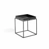 Hay Side Tray Table Small -vitra shop Tray Table small black hay